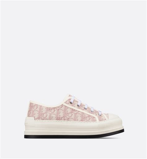 christian dior pink sneakers